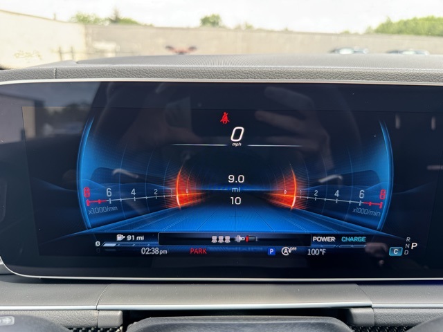 2025 Mercedes Benz GLE AMG 53 4MATIC Coupe photo 23