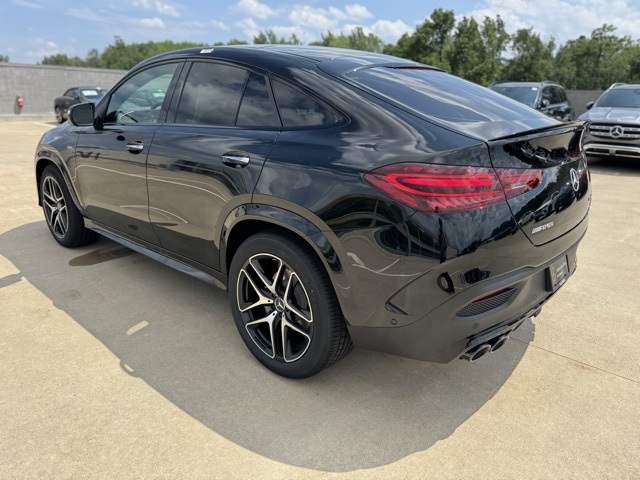 2025 Mercedes Benz GLE AMG 53 4MATIC Coupe photo 4