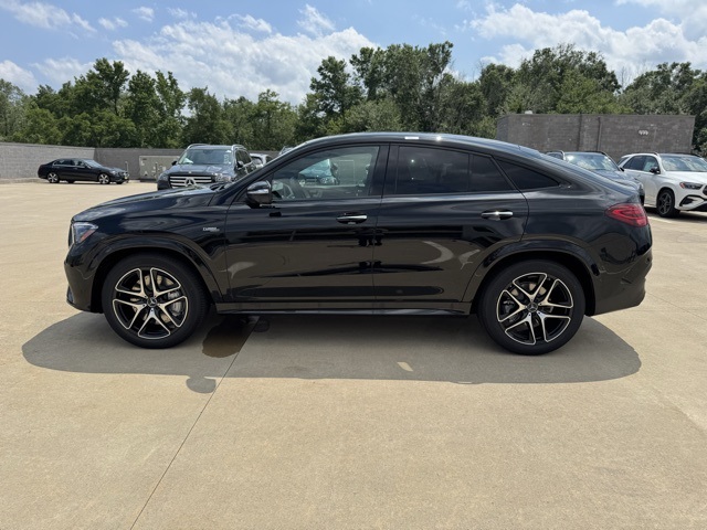 2025 Mercedes Benz GLE AMG 53 4MATIC Coupe photo 5