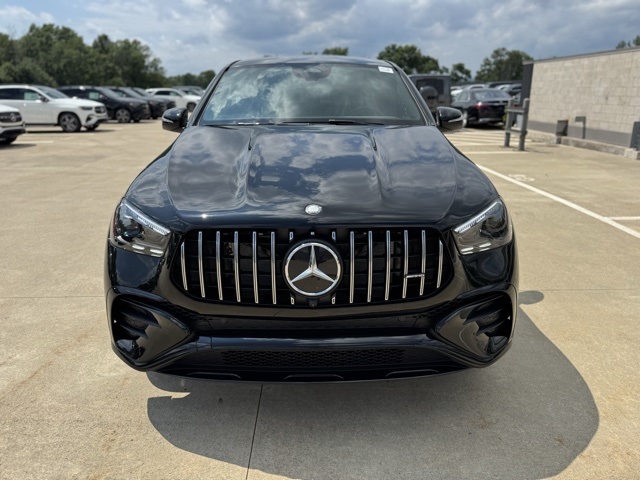 2025 Mercedes Benz GLE AMG 53 4MATIC Coupe photo 7