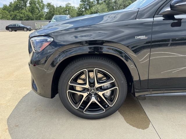 2025 Mercedes Benz GLE AMG 53 4MATIC Coupe photo 8