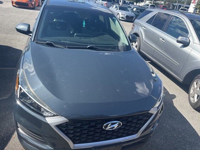 2021 Hyundai Tucson SE