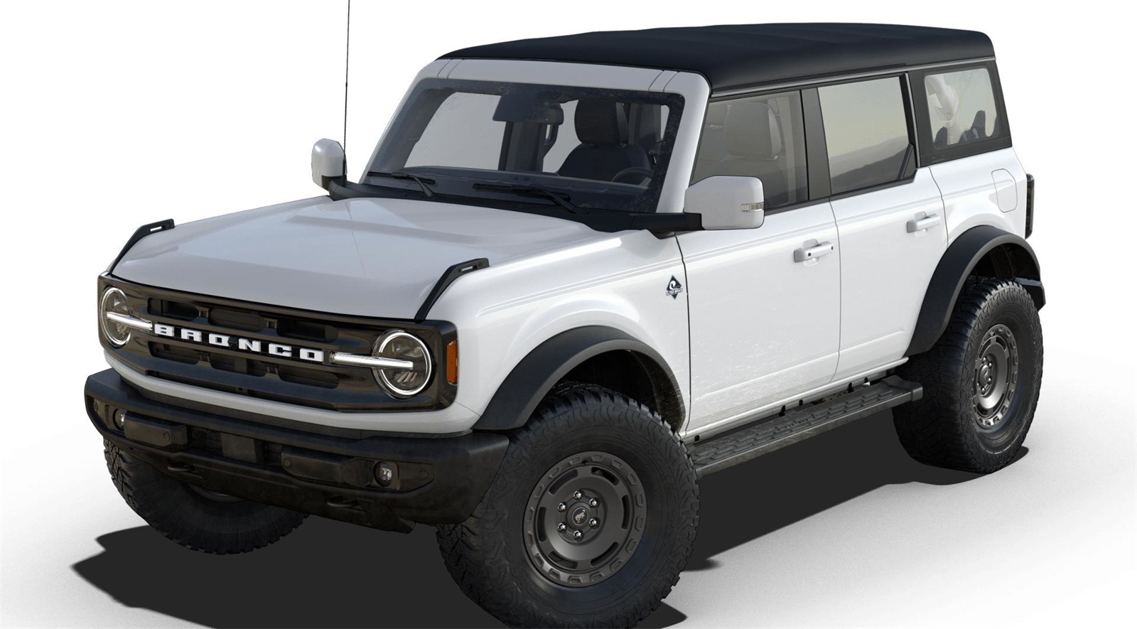 2025 Ford Bronco 4-Door Outer Banks's photo