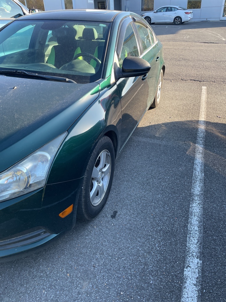 Used 2014 Chevrolet Cruze 1LT with VIN 1G1PC5SB7E7357121 for sale in Athens, TN