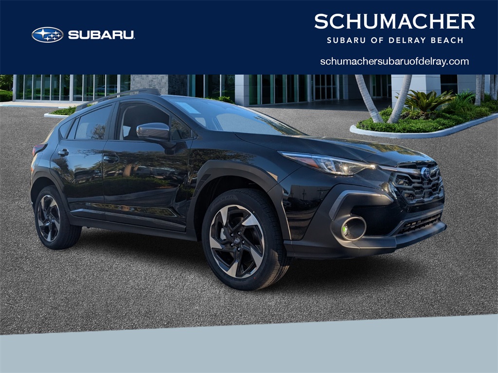 new 2026 Subaru Crosstrek car, priced at $36,114