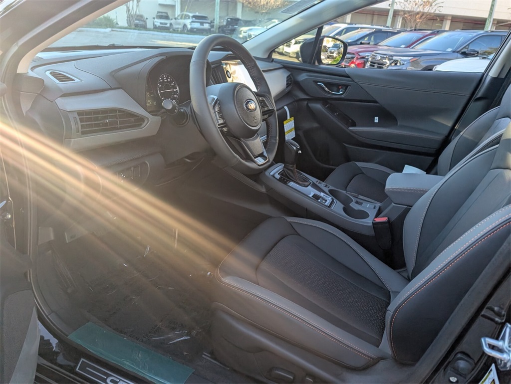 new 2026 Subaru Crosstrek car, priced at $36,114