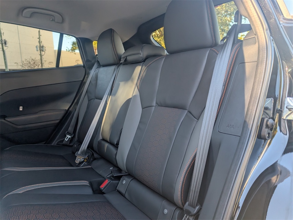 new 2026 Subaru Crosstrek car, priced at $36,114