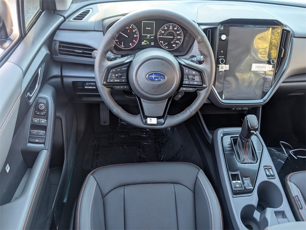 new 2026 Subaru Crosstrek car, priced at $36,114