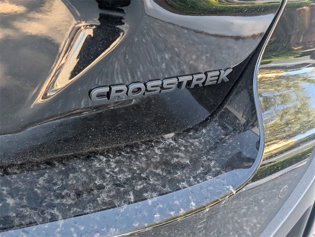 new 2026 Subaru Crosstrek car, priced at $36,114