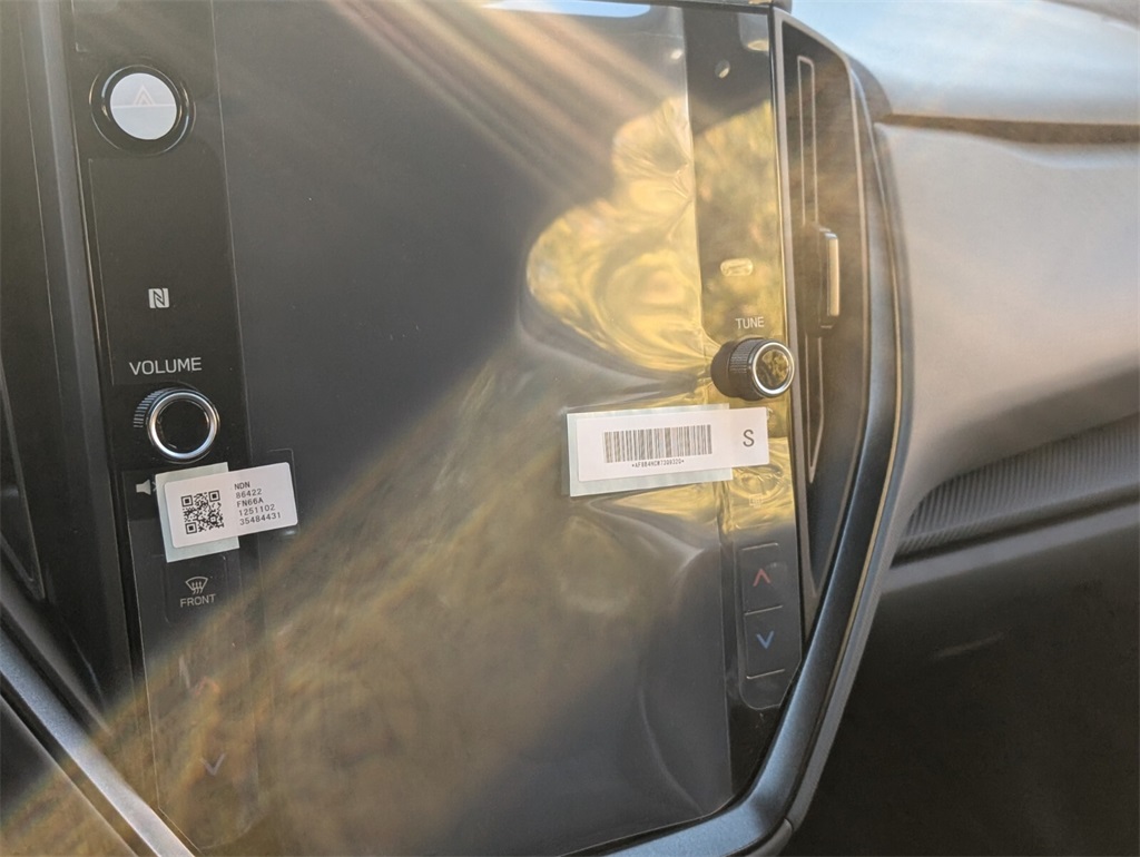 new 2026 Subaru Crosstrek car, priced at $36,114