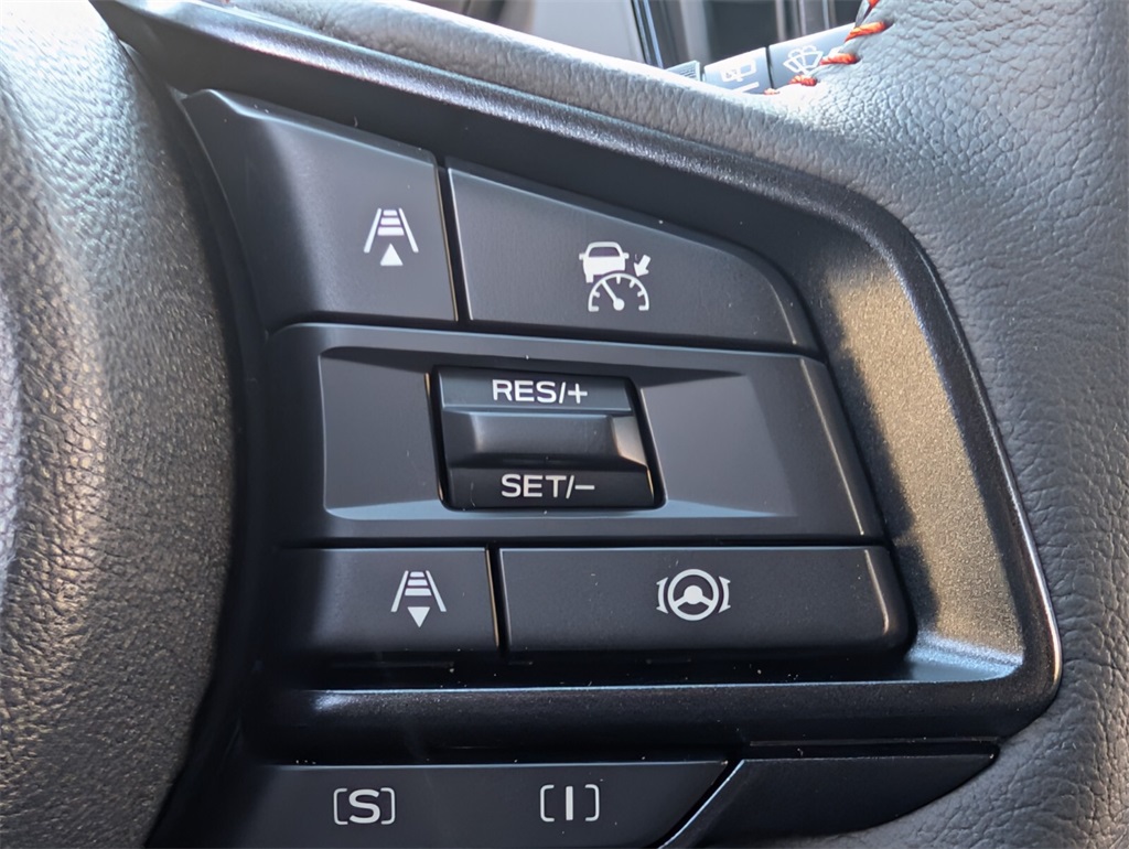 new 2026 Subaru Crosstrek car, priced at $36,114