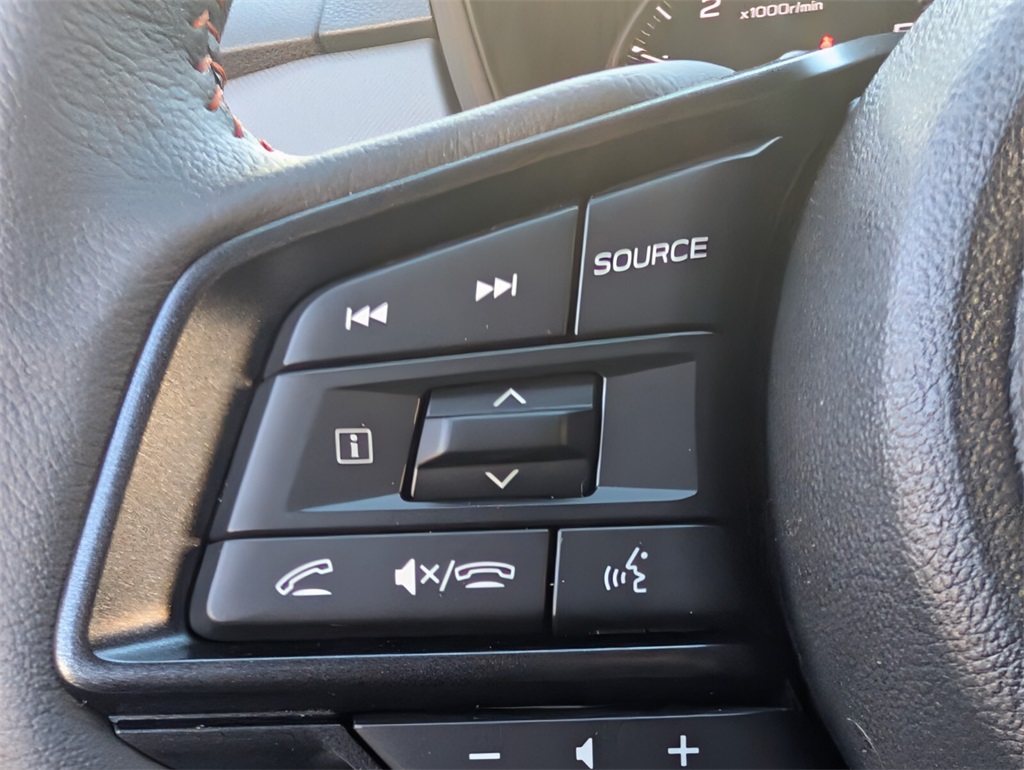 new 2026 Subaru Crosstrek car, priced at $36,114