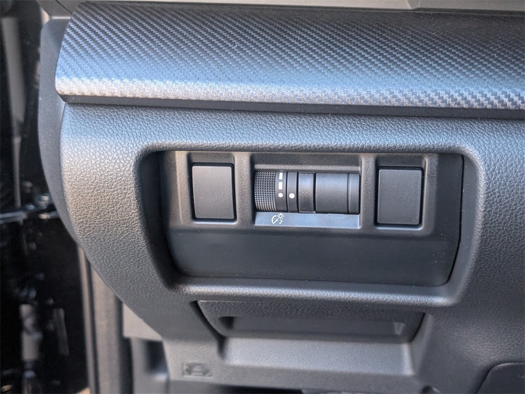 new 2026 Subaru Crosstrek car, priced at $36,114