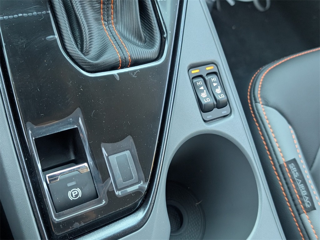 new 2026 Subaru Crosstrek car, priced at $36,114