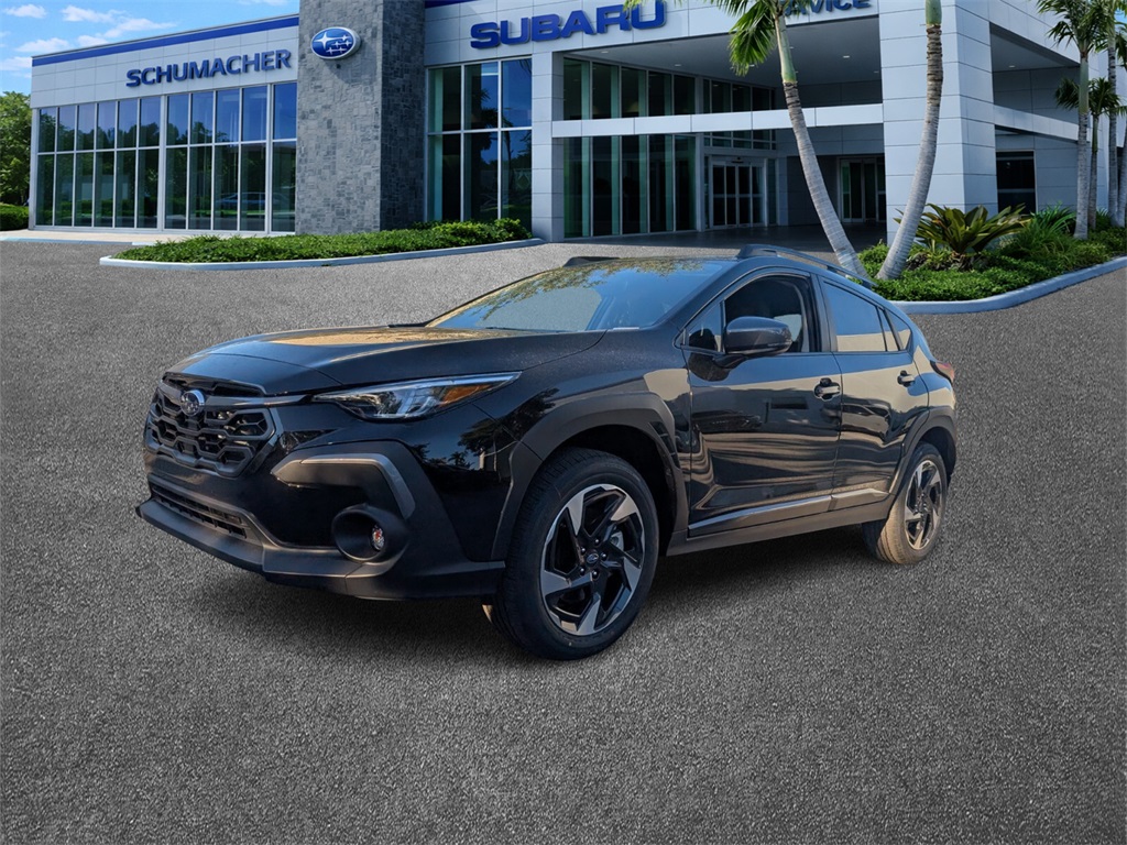 new 2026 Subaru Crosstrek car, priced at $36,114
