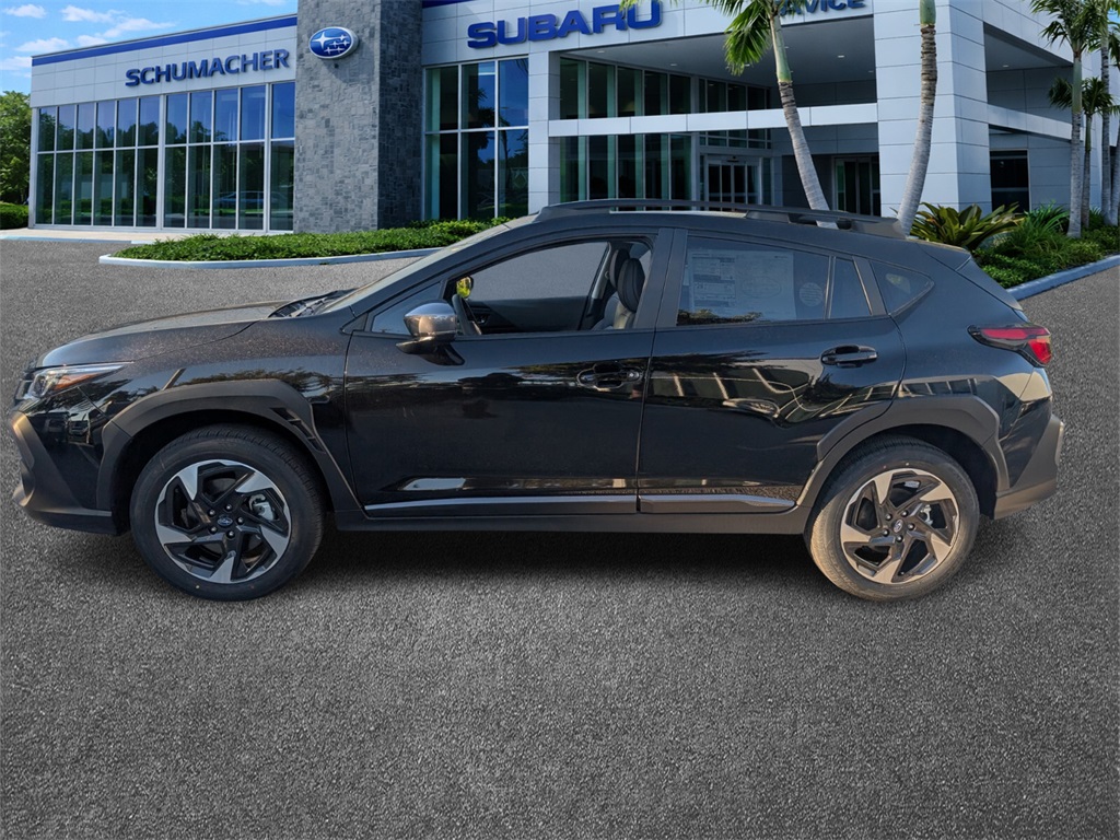 new 2026 Subaru Crosstrek car, priced at $36,114