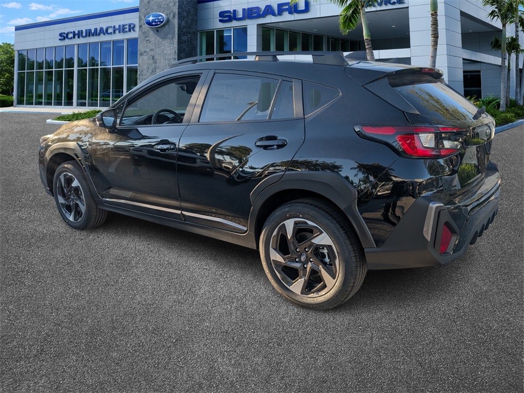 new 2026 Subaru Crosstrek car, priced at $36,114