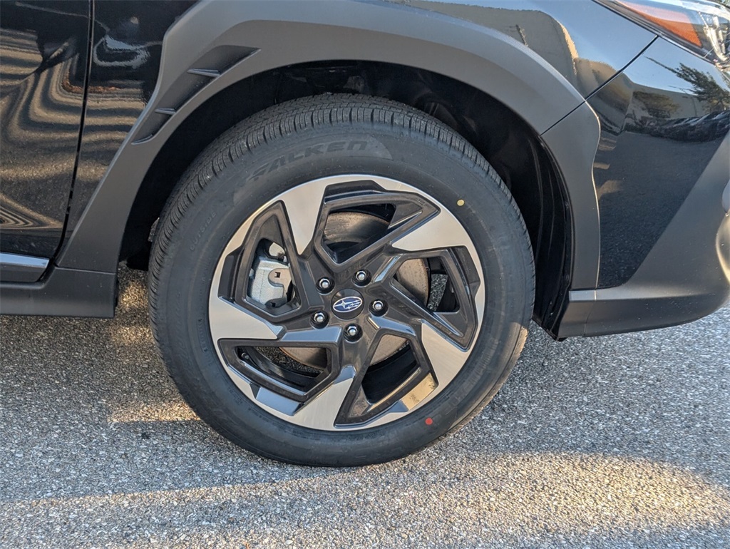 new 2026 Subaru Crosstrek car, priced at $36,114