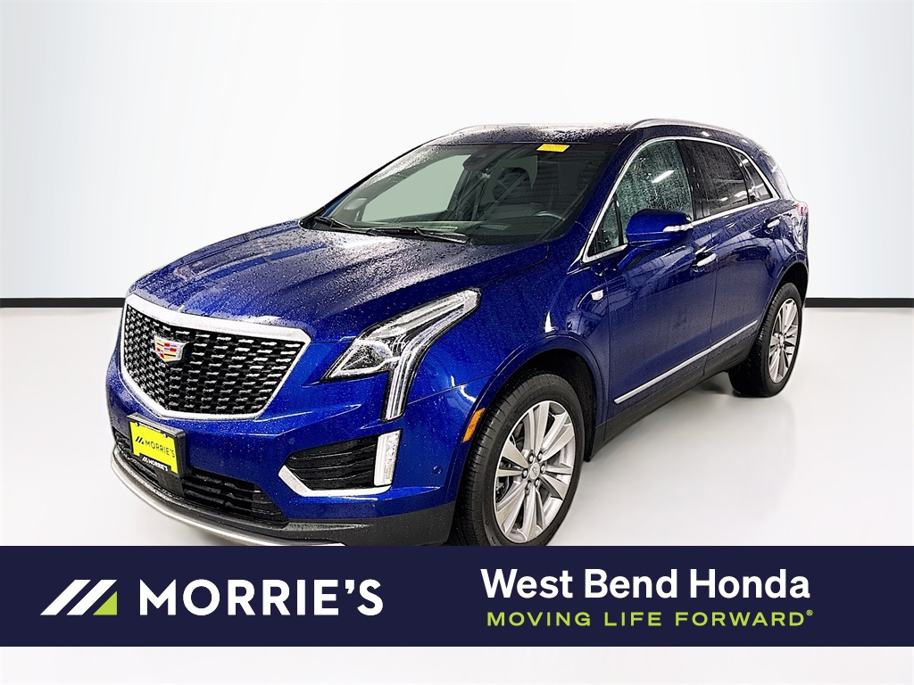 2024 Cadillac XT5 Premium Luxury's photo