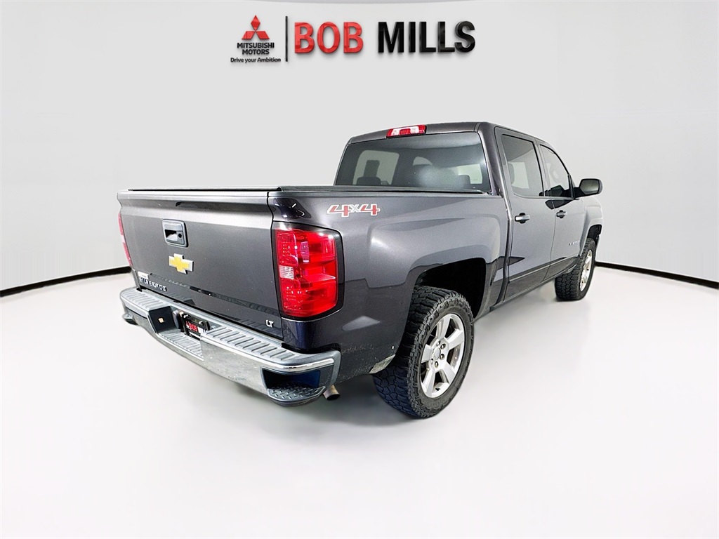 Photo of 2016 Chevrolet Silverado 1500 LT in Myrtle Beach, SC - 7,  2016 Chevrolet Silverado 1500 LT:3851Y
