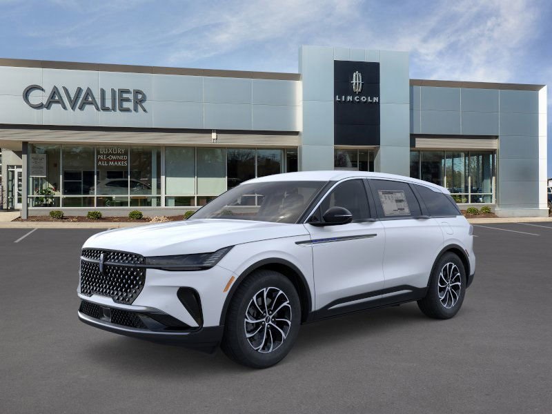 2025 Lincoln Nautilus Premiere