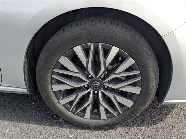 2024 Nissan Altima SV FWD