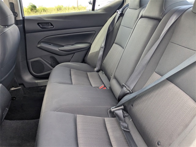 2024 Nissan Altima SV FWD