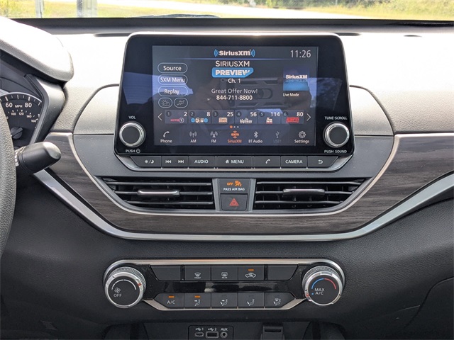 2024 Nissan Altima SV FWD