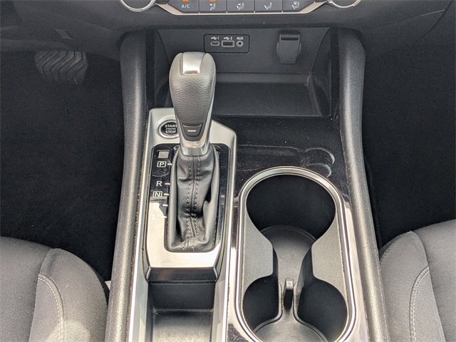 2024 Nissan Altima SV FWD