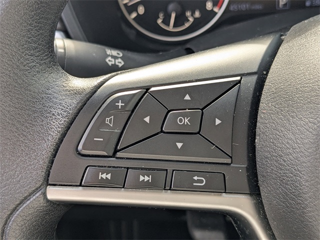 2024 Nissan Altima SV FWD