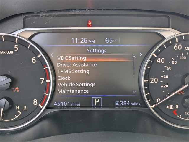 2024 Nissan Altima SV FWD