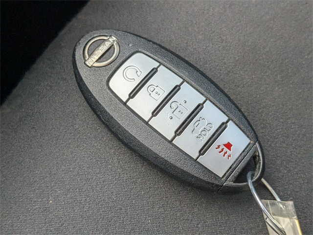 2024 Nissan Altima SV FWD
