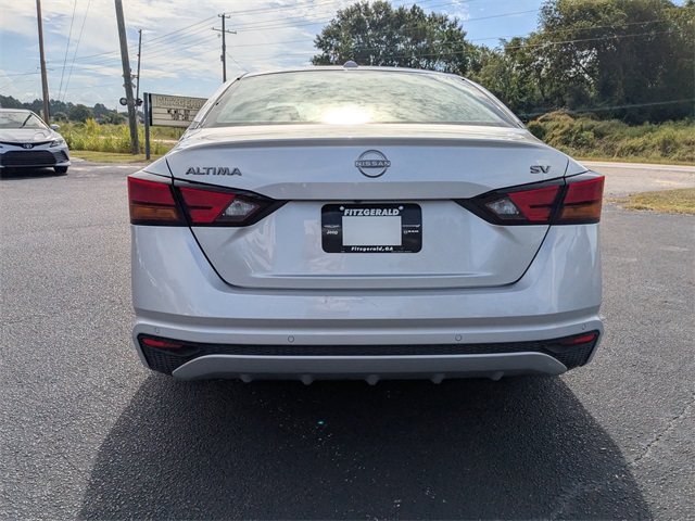 2024 Nissan Altima SV FWD