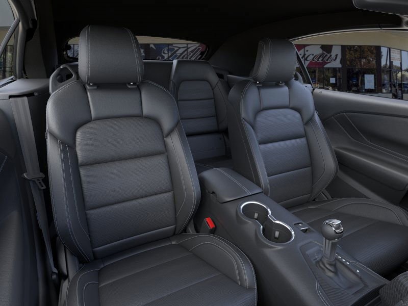New 2026 Ford Mustang Convertible