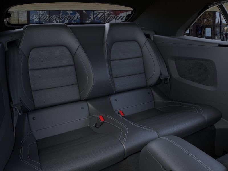 New 2026 Ford Mustang Convertible