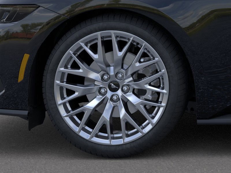 New 2026 Ford Mustang Convertible