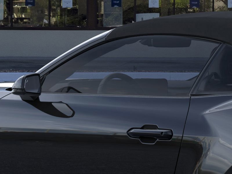 New 2026 Ford Mustang Convertible