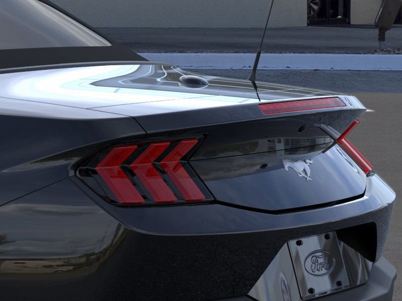 New 2026 Ford Mustang Convertible