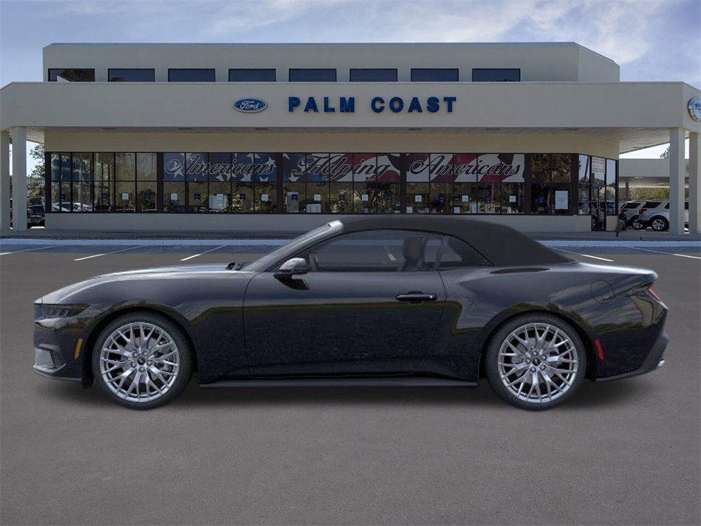 New 2026 Ford Mustang Convertible