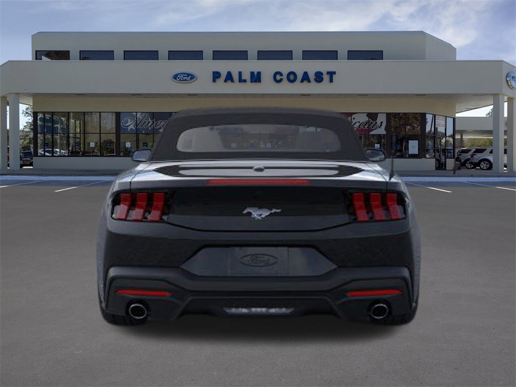 New 2026 Ford Mustang Convertible