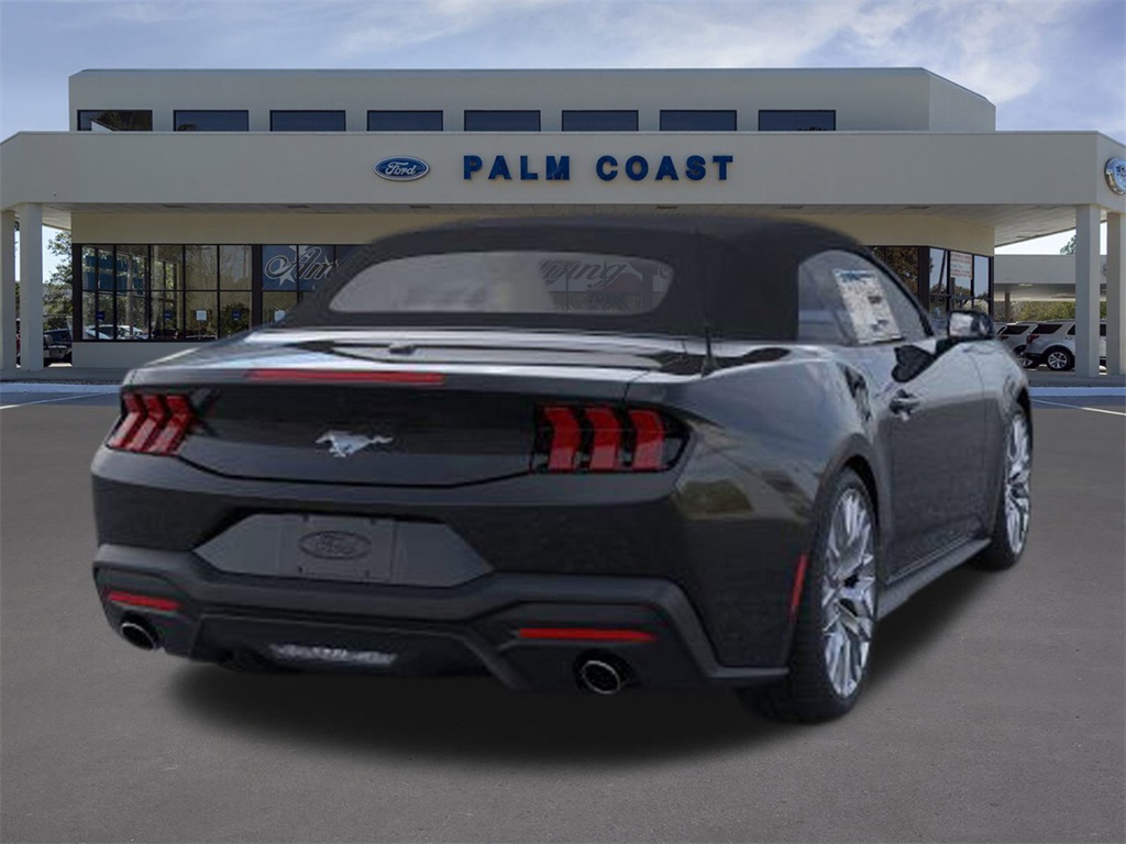 New 2026 Ford Mustang Convertible