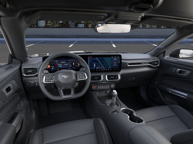 New 2026 Ford Mustang Convertible