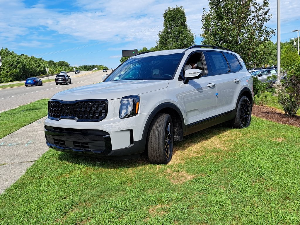 2025 Kia Telluride EX X-Line SUV AWD