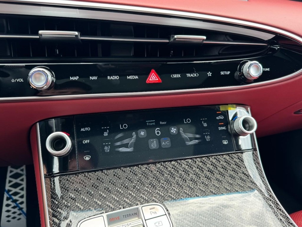 GV70 3.5T Sport Prestige