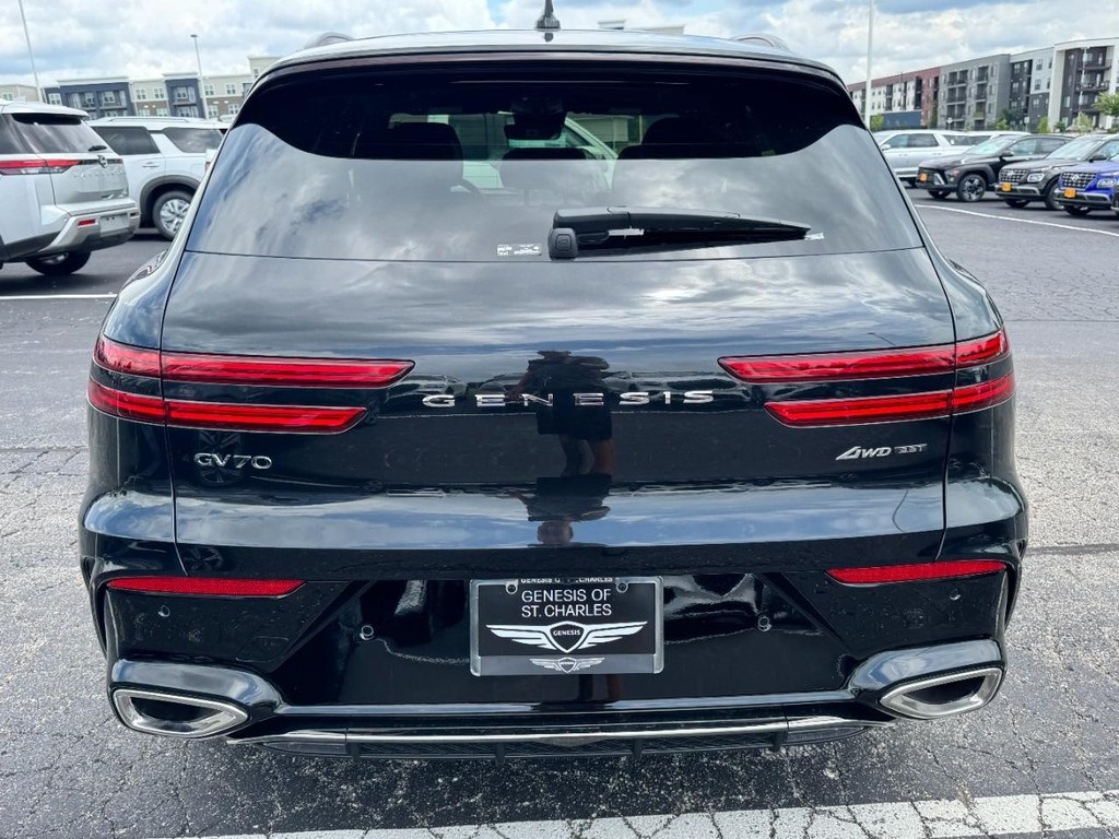 GV70 3.5T Sport Prestige