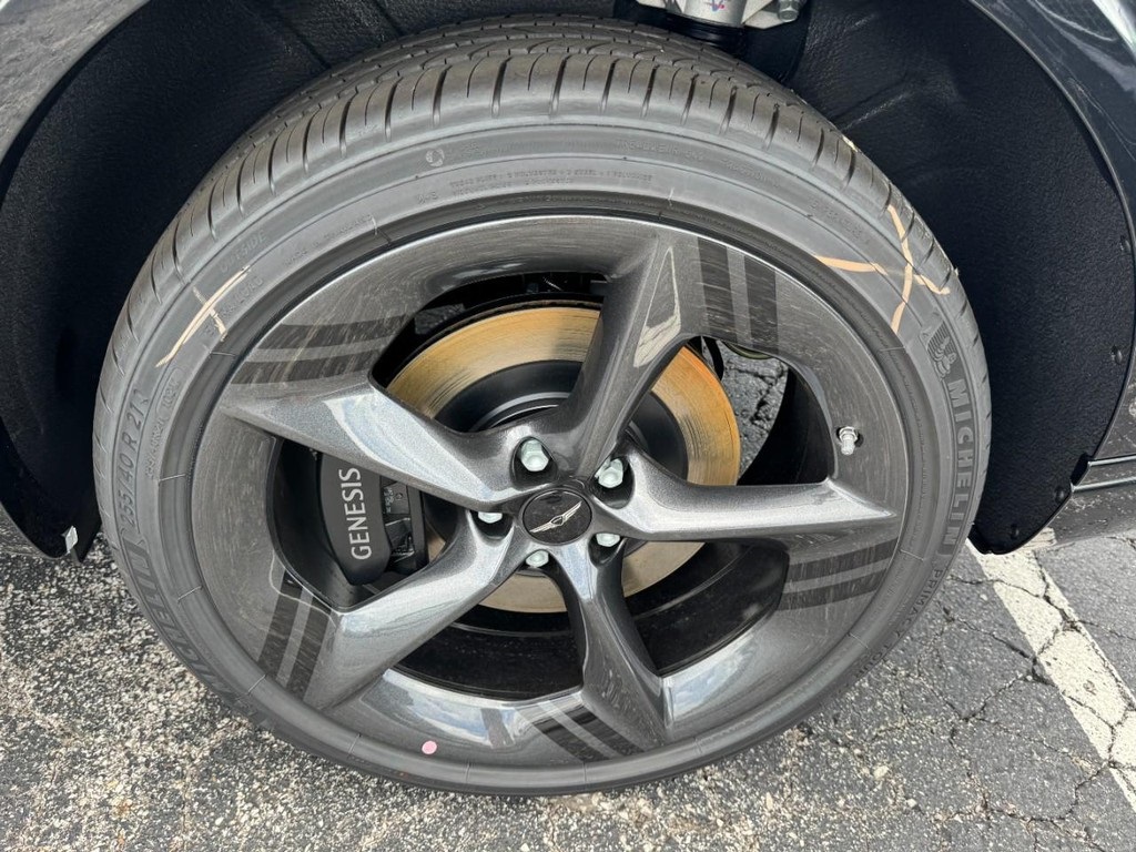 GV70 3.5T Sport Prestige