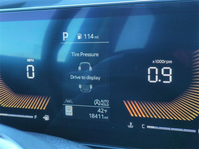 used 2025 Kia Sorento car, priced at $27,490