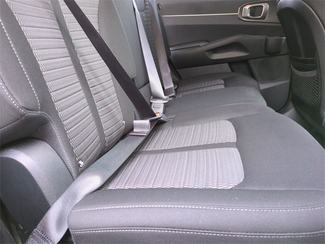 used 2025 Kia Sorento car, priced at $27,490