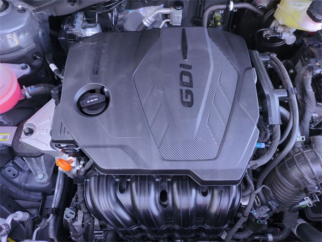 used 2025 Kia Sorento car, priced at $27,490