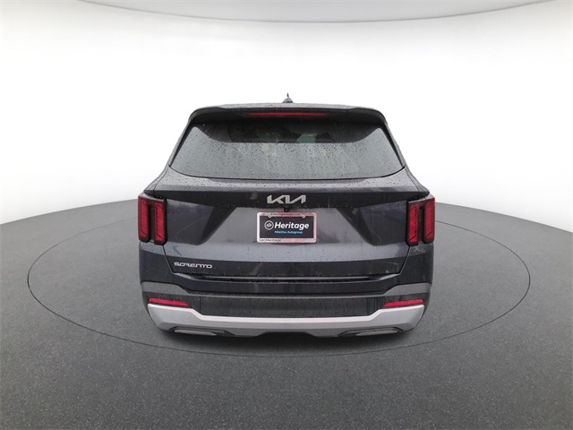 used 2025 Kia Sorento car, priced at $27,490